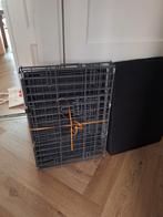 Bench inclusief kussen van Wooff 61x43x49, Ophalen of Verzenden, Zo goed als nieuw