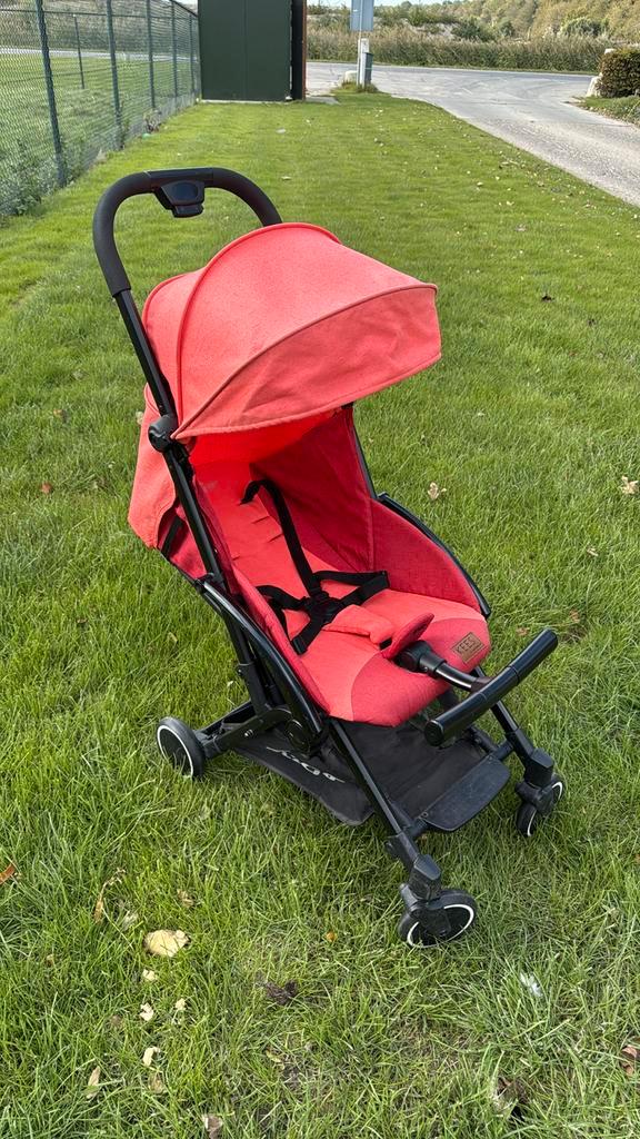 K2Go kees buggy licht gewicht, Kinderen en Baby's, Buggy's, Zo goed als nieuw, Ophalen