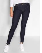 Lois Celine stretch high rise skinny jeans mt 27/34 KOOPJE, Blauw, Nieuw, Ophalen of Verzenden, Lois