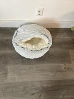 Hondenbed voor kleine hond, Ophalen of Verzenden, Zo goed als nieuw, Rechthoekig, Riet