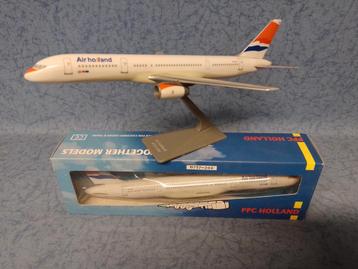 Boeing 757-200 Air Holland (nieuw) beschikbaar voor biedingen