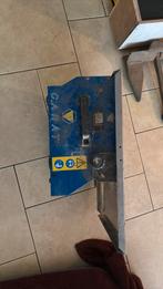 carat tegelmachine tegelsnijder, Ophalen of Verzenden, Gebruikt