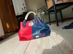 Vintage Tommy Hilfiger Handtas, Ophalen of Verzenden, Gebruikt, Rood, Handtas
