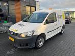 Volkswagen Caddy 1.6 TDI 2012, Auto's, Bestelauto's, Euro 5, 1373 kg, Gebruikt, Zwart