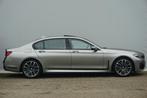BMW 7-serie 745Le xDrive High Executive M Sportpakket 20'' /, Auto's, Lichtsensor, Gebruikt, Euro 6, 394 pk