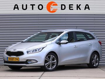 Kia Cee'd Sportswagon 1.6 GDI Plus Pack *Navigatie*Klimaatre beschikbaar voor biedingen