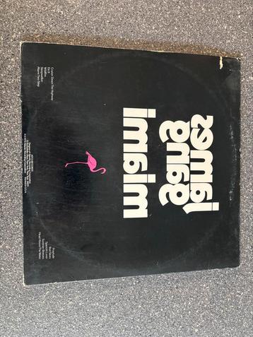 James Gang - Miami LP Vinyl beschikbaar voor biedingen
