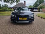 Audi A7 Sportback 3.0 V6 TDI Quattro S tronic 2015 Acc, bose, Auto's, Zwart, Zwart, 272 pk, Particulier