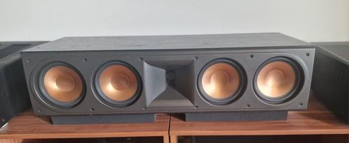 Klipsch RC 64 MK1, Audio, Tv en Foto, Luidsprekers, Zo goed als nieuw, Front, Rear of Stereo speakers, 120 watt of meer, Overige merken