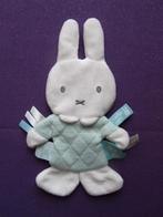 TIAMO Knuffeldoekje KONIJN NIJNTJE MIFFY 2018. MINT **Nieuw*, Ophalen of Verzenden, Nieuw, Konijn