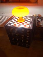 Mushroom lamp, Ophalen, Zo goed als nieuw