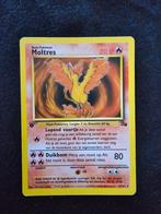 Moltres 27/62 Fossil 1st Edition Nederlands, Ophalen of Verzenden, Zo goed als nieuw, Losse kaart