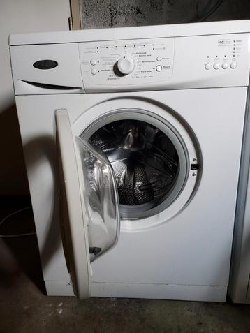 Whirlpool wasmachine indiana 1400 5kg beschikbaar voor biedingen
