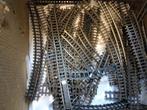 Spoorbaan  RAILS.   Merk  TRI_ANG, Hobby en Vrije tijd, Modeltreinen | H0, Gelijkstroom, Rails, Ophalen of Verzenden, Zo goed als nieuw