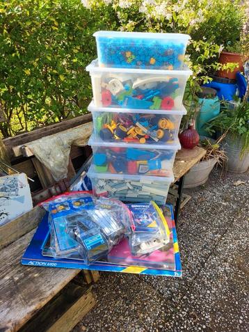 Huizen - Fisher Price Construx beschikbaar voor biedingen