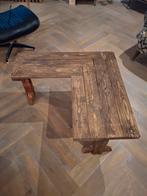 Pallet Salontafel - Uniek & Handgemaakt, Ophalen, 50 tot 100 cm, Nieuw, 50 tot 100 cm