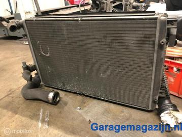 Radiateur Skoda Octavia (1Z5) 2010 gebruikt 1K0121253AA beschikbaar voor biedingen