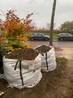 Gratis aarde/grond 2 kuub (vanuit onder fundering), Tuin en Terras, Aarde en Mest, Ophalen, Tuinaarde