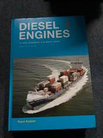 Diesel Engines - Kees Kuiken, Boeken, Techniek, Ophalen of Verzenden, Gelezen, Werktuigbouwkunde