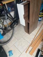 Gratis Bureautje zonder poten - 90x40, Huis en Inrichting, Kasten | Kledingkasten, Ophalen, Overige materialen, Gebruikt, 50 tot 100 cm