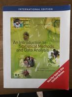 An Introduction to Statistical Methods and Data Analysis, Boeken, Ophalen of Verzenden, Zo goed als nieuw