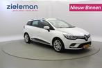 Renault CLIO 1.5 dCi Ecoleader Zen - Navi, Cruise, Trekhaak, Voorwielaandrijving, Euro 6, 4 cilinders, Met garantie (alle)