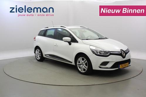 Renault CLIO 1.5 dCi Ecoleader Zen - Navi, Cruise, Trekhaak, Auto's, Renault, Bedrijf, Clio, ABS, Airbags, Airconditioning, Bluetooth