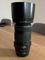 Canon EF IS USM 70-300 mm zoomlens, Audio, Tv en Foto, Fotografie | Lenzen en Objectieven, Ophalen of Verzenden, Zo goed als nieuw