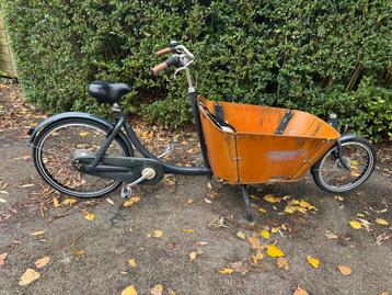 Babboe City Bakfiets - Goede Staat! beschikbaar voor biedingen