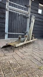 Baksleep minitracktor, Dieren en Toebehoren