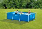 Intex zwembad 300 x 200 cm met toebehoren, Ophalen, Gebruikt, Minder dan 80 cm, 200 tot 400 cm