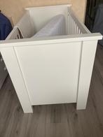 Kinder Ledikant Wit, Ophalen, Gebruikt, Minder dan 140 cm, Matras