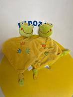 4266 tollkuhn action doekje kikker groen geel 3x, Ophalen of Verzenden, Zo goed als nieuw, Kikker