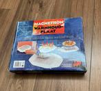 Magnetron warmhoudplaat, Ophalen of Verzenden, Zo goed als nieuw