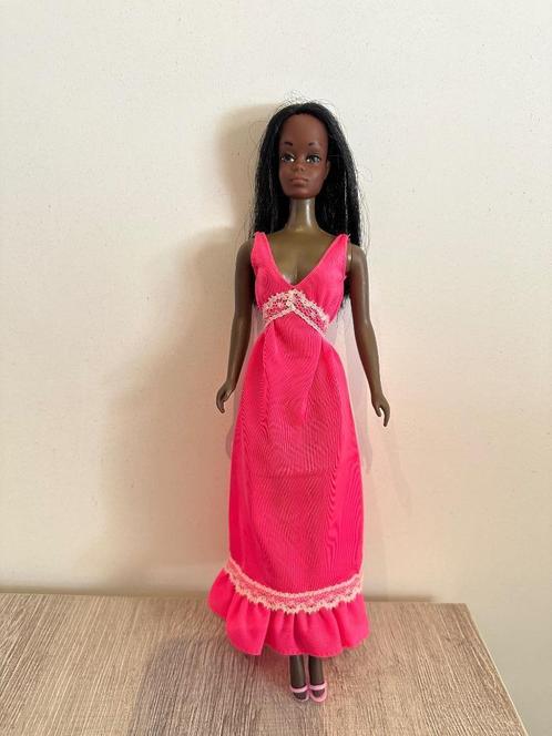 Malibu Christie Barbie (1975) (Mattel), Verzamelen, Poppen, Zo goed als nieuw, Pop, Verzenden