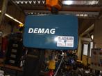 DEMAG ketting takel type DK 1250 KG