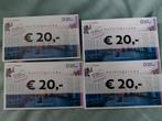 Kortingscodes hotel, Tickets en Kaartjes, Hotelbonnen