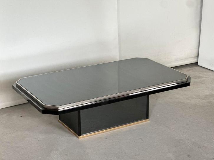 Vintage Belgochrom Coffeetable, 1980’s, Antiek en Kunst, Antiek | Meubels | Tafels, Ophalen of Verzenden