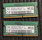 SK HYNIX 32GB (2x16GB) 3200 DDR4 SODIMM, Computers en Software, RAM geheugen, 32 GB, SKhynix, Ophalen of Verzenden, Zo goed als nieuw