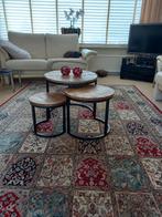 Persiche tapijt 3 x 4 m plus gratis bijpassende klein tapijt, 200 cm of meer, Rechthoekig, Zo goed als nieuw, Ophalen