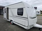Fendt Bianco Activ 390 FHS met voortent, Caravans en Kamperen, Caravans, Bedrijf, Tot en met 3, 1000 - 1250 kg, 4 tot 5 meter