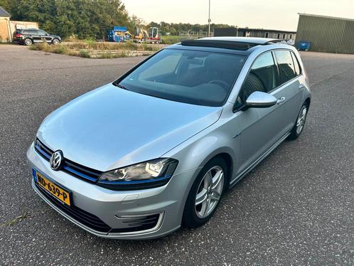 1.4 GTE Pano CAM Adaptief Sfeer Blindspot DEALER OH, Auto's, Volkswagen, Bedrijf, Golf, ABS, Achteruitrijcamera, Adaptieve lichten