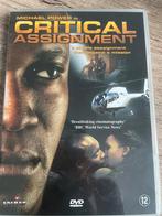 Critical Assignment DVD, Vanaf 12 jaar, Ophalen of Verzenden, Zo goed als nieuw