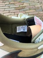 Nike x Travis Scott Air Jordan 1 Low Olive US 8.5, Overige kleuren, Nieuw, Ophalen of Verzenden, Sneakers of Gympen