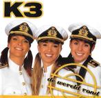 K3 de wereld rond, Cd's en Dvd's, Verzenden
