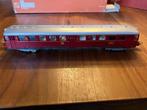 Modeltrein wagon 8037 L. In originele doos, Ophalen, Gebruikt, Gelijkstroom, Wagon