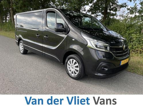 Renault Trafic 2.0 dCi 120pk E6 L2 Work Edition BPM Vrij! Le, Auto's, Bestelauto's, Bedrijf, Te koop, ABS, Airconditioning, Alarm