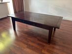 Eikenhouten salontafel, Ophalen, 100 tot 150 cm, Klassiek, Eikenhout