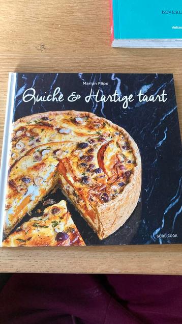 Marion Flipo - Quiche & Hartige taart beschikbaar voor biedingen
