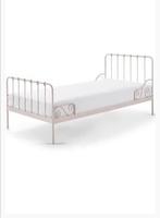 IKEA MINNEN prinsessenbed uitschuifbaar wit oude variant, Kinderen en Baby's, Kinderkamer | Bedden, Ophalen, Zo goed als nieuw